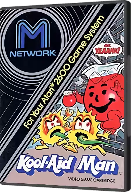 jeu Kool Aid Man